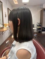 レーベンスフロイデ(LebensFreude)&nbsp;ミディアムボブ