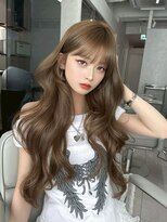 リュネル(Lunel)&nbsp;韓国風くびれロング