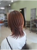 《HAIRZ》藤井☆エレガントくびれウルフレイヤー