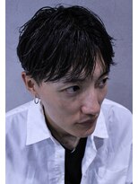 ウォルク(WOLK) シースルーマッシュ/刈り上げマッシュ