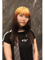 アンブル リュクス 池袋(amble luxe)&nbsp;抜きっぱなしルーツ×ダークレイヤー