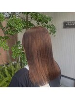 ヘアーブルーム(Hair bloom)&nbsp;透明感カラー