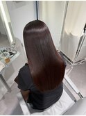 オーダーメイド髪質改善トリートメント