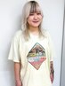 【RENA限定】CUT+ダブルカラー+AujuaTM