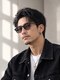 ORO MEN'S 緑地公園【オーロ/メンズ/眉毛/アイブロウ/メンズカット/メンズパーマ】の写真/ニュアンスパーマからツイストスパイラルまで対応◎計算し尽くされたパーマ技術でワンランク上のスタイルに