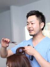 ヘアーサロン メイキング(hair salon MaKiNg) 木村 太志