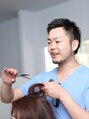 ヘアーサロン メイキング(hair salon MaKiNg) 木村 太志