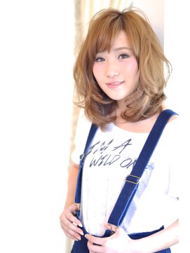 アール 西新井店(ar) ふんわりロブ