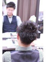 ルーミールーム(RoomieRoom)&nbsp;ビジネスマン向けツーブロック