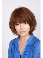 ムーブ 西白井店(MOVE)&nbsp;ゆるふわパーマ。