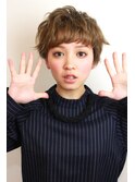 シザーズショート《RENJISHI》