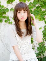 美容室チック 大島店(chic)&nbsp;るふわ美髪ロング☆【大島】