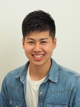 アトリエサロン モト(Atelier Salon MOTO) 爽やかソフトモヒカン風ベリーショート