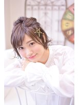 メイズ(MAZE)&nbsp;【メイズ東中野・鍛原志行】くるりんぱだけでつくる簡単アレンジ