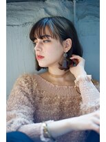 ルタ(LuTa by siesta＆LiCO)&nbsp;LuTa吉祥寺☆外ハネボブ×ダークブランジュ