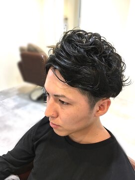 ロイ(Roy) 【メンズ　パーマ♪】