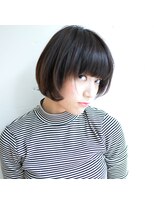 シータ(CITA)&nbsp;カット×グラデーション