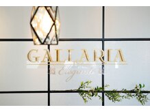 ガレリア エレガンテ 春日井店(GALLARIA Elegante)の雰囲気（木のぬくもりがアクセントな受付スペース）
