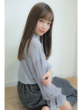 ガレリアエレガンテ 植田店(GALLARIA Elegante) [GALLARIA]大人ストレート