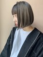 ハブ(hub)&nbsp;ーcontrasthighlightー大人女性におススメ