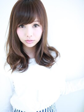 アグ ヘアー ホーリー 新発田店(Agu hair holy) ☆ゆるカワカール☆