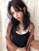 ルービック 難波(Rubik's)&nbsp;ルービックおすすめスタイル！柔らかレイヤーロングイルミナ