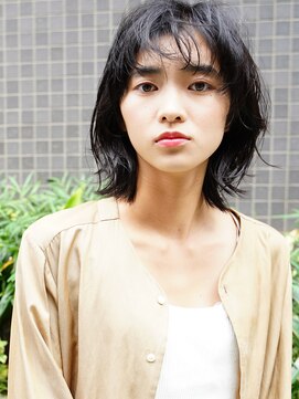 イーズ(e's) マッシュレイヤーでオシャレミディアム