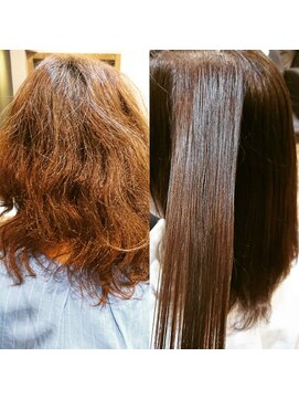 ウノプリール 京橋店(uno pulir) ソヴァールストレート