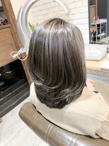 アペル(APARE)&nbsp;★スモーキーグレージュ★