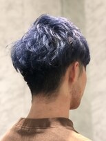 ポリッシュヘアメイク 新検見川店 マッシュ
