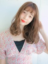 ルティア 池袋(Lutia)&nbsp;大人気ミルクティーベージュ