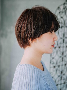 プロデュース 古淵店(Produce) ナチュラルショート【古淵/相模原/町田】