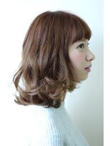 ヘアーサロン カーサ(hair salon Casa)&nbsp;外はねスタイル