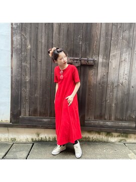 チックタック モーガン モデル(TICK-TOCK MORGAN Model) スタッフスナップ