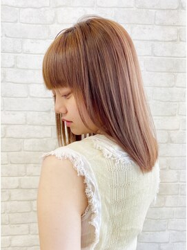 オロ(ORO) 【ORO】フォギーベージュミディアム 益子