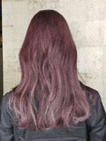 ヘアリゾートエーアイ 西日暮里店(Ai)&nbsp;ピンクヘアー