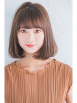 リーナ(LIENA)&nbsp;大人かわいいワンカールボブ