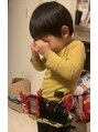 プラス(PLUS) 一足先に誕生日プレゼント♪喜びの照れ〔西大島/亀戸/髪質改善〕
