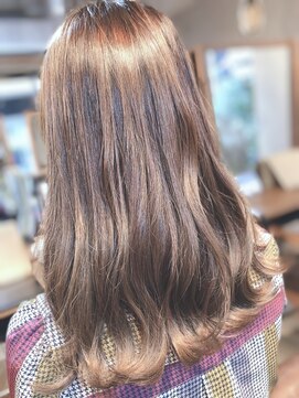 リノ 船橋(Lino) 【小顔見せ】フェミニンカール