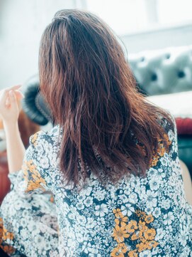 プロデュース 相模原店(Produce) ミディアムウェットスタイル