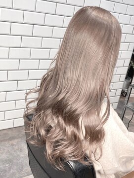 ムーブ(move) #カットカラートリートメント