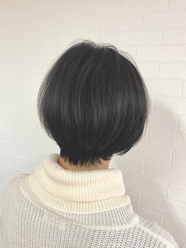 ピッコリーノバイプロデュース 小田急相模原店(Piccolino by Produce) 丸みとくびれのショート♪ ［小田急相模原/小田急相模原駅］