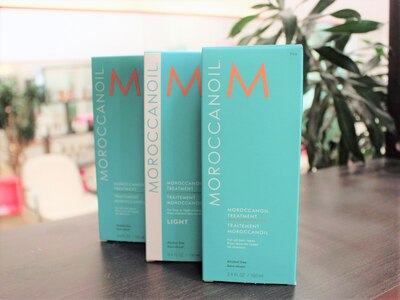 大人気MOROCCANOIL[行徳駅/インナーカラー/縮毛矯正/学割U24]