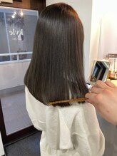 カイル(kyle) olive ash◎