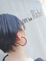 ロペヘアリッシェル(LOPE hair Richel) 【LOPE hair Richel】弥生/大人ショート！
