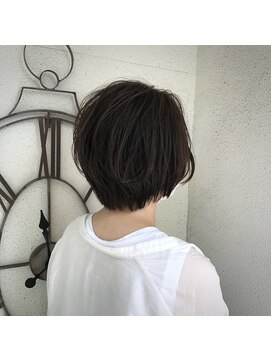 サンクチュアリー ウィズ コネクト(Sanctuary with connect) sanctuary☆大人ショートふんわりスタイル◎20代30代40代50代