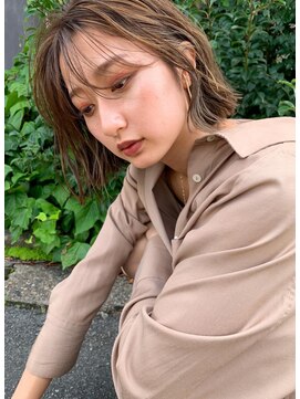 ファルファラ(farfara) 【farfara】外ハネボブ（問屋町テラス）