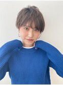 【LOBBY】桜井大人ベリーショートスタイル