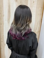 ヘアホームエイト(Hair Home No,8) *arrange gradation*