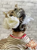 【MINORI】成人式/ヘアアレンジ